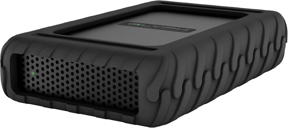 Externe Desktop Harde Schijf 8 TB USB-C Snel 7200 RPM voor Professionals — afbeelding 1