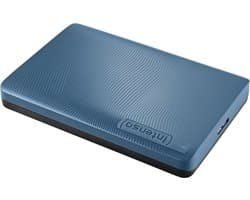 Draagbare Externe Harde Schijf 1 TB USB 3.2 PC & Mac