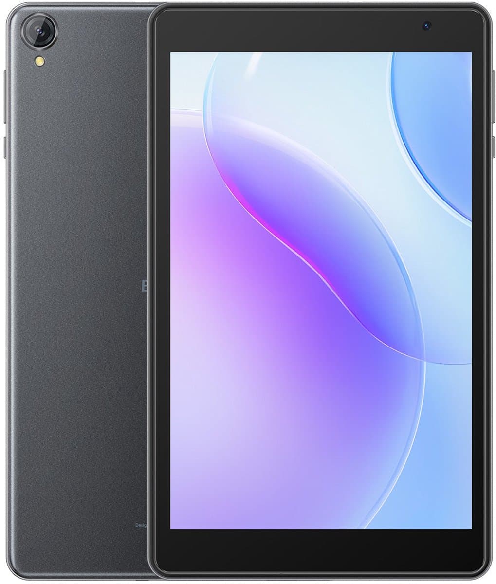 Blackview Tab 50 Wi-Fi Rockchip 128 GB 20,3 cm (8") 4 GB Wi-Fi 6 (802.11ax) Android 13 Grijs — afbeelding 1