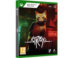 Stray Xbox Series X / Xbox One