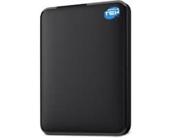 Draagbare externe harde schijf 5 TB USB 3.0 - snelle opslag en back-up oplossing