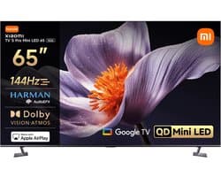 XiaoXiaomi TV S Pro Mini LED 2026 Smart TV – 65 Inch – 4K QLED 144Hz