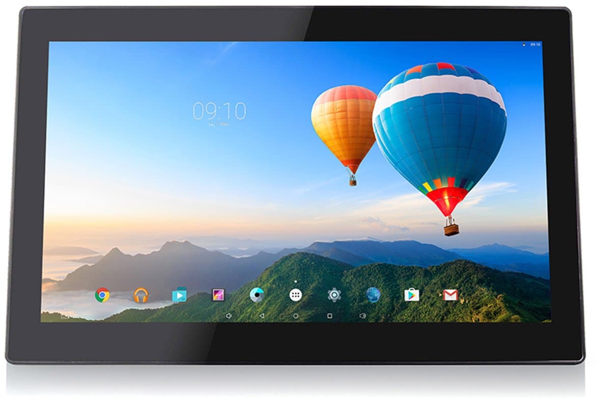 Xoro MegaPAD 1404 V7 64 GB 35,6 cm (14") 4 GB Wi-Fi 6 (802.11ax) Android 13 Zwart — afbeelding 1