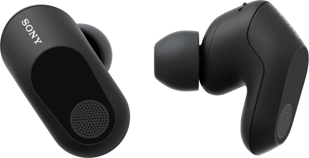Sony INZONE Buds – Draadloze Game oordopjes met Noise Cancelling - PS4/5 & PC - Zwart — afbeelding 1