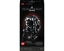 LEGO Star Wars TIE Fighter Pilot™ helm 75274