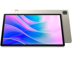 Acer Iconia A16 - Tablet - 16 inch - 6GB - 128GB - Zilver