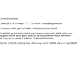 Luchtreiniger Wit - HEPA-filter Voor Middelgrote Ruimtes - 258 m³/h Capaciteit - 3 Snelheden - Timer Functie - Voor Thuis En Kantoor