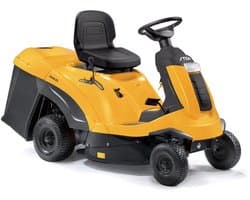 Benzine Grasmaaier Combi 372 - 7,1 kW, 72 cm Snijdbreedte