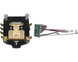 Centrifugaalregelaar - Snelheidsregelaar motor - Keukenmachine reparatie - Stabiele toerentalregeling - Niet gespecificeerd - Niet gespecificeerd
