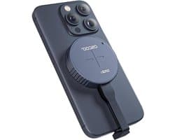 Externe SSD - Draagbare Schijf - Snelle Data Overdracht - Hoge Snelheid - 1 TB - Zwart
