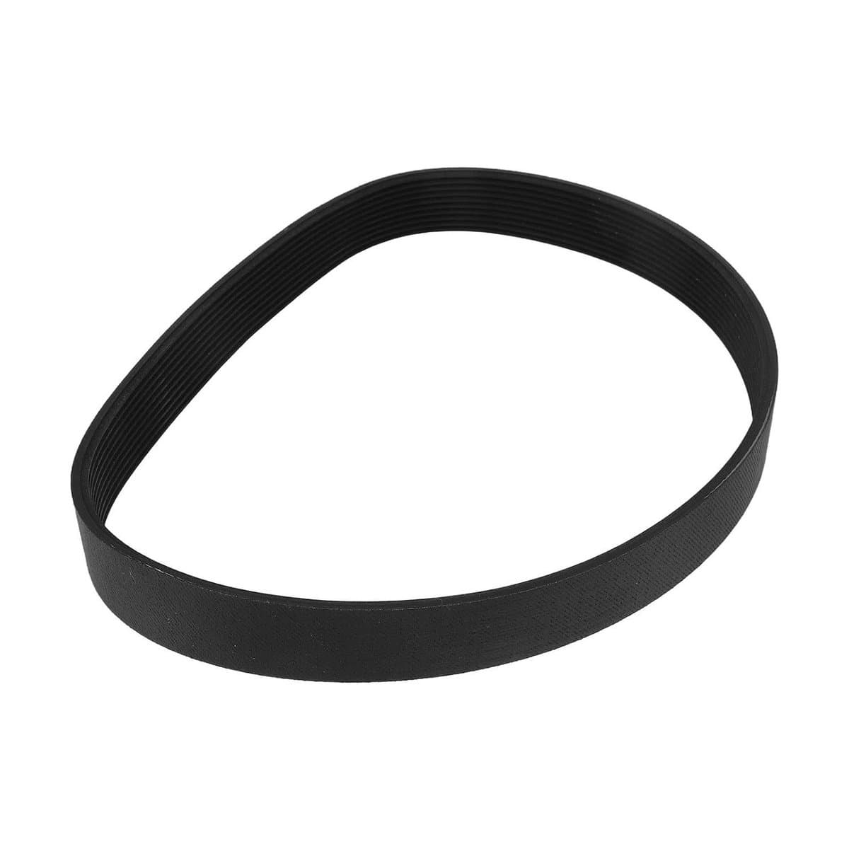 Aandrijfriem Gazonmaaier - Transmissieriem Grastrimmer - Tuinonderhoud - Universele Pasvorm - 25 x 17 x 2.5 cm - Zwart — afbeelding 1