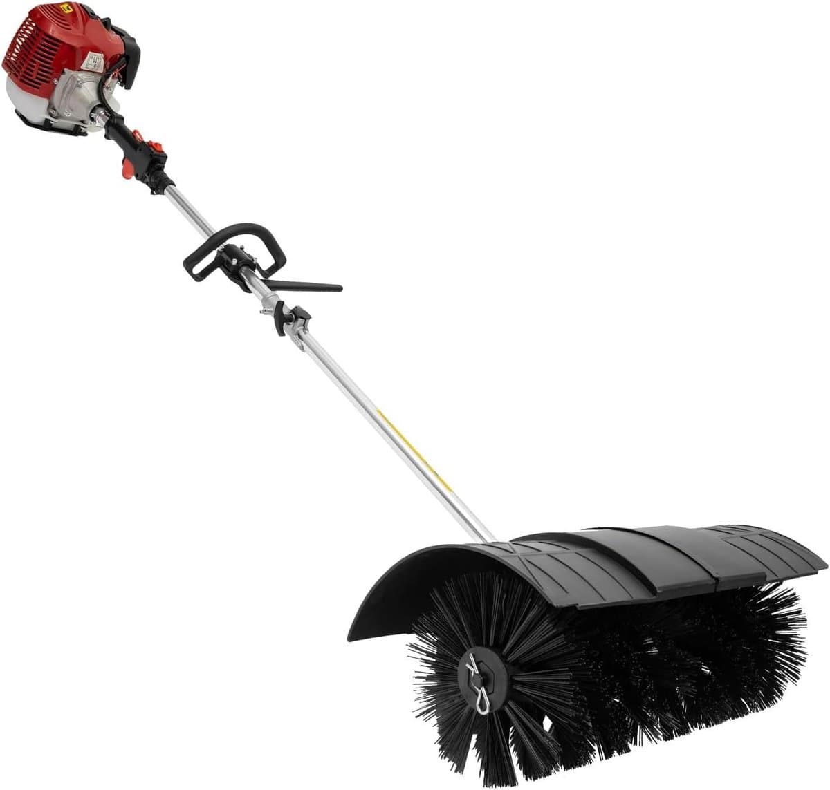 Kunstgras Reiniger - Borstelmaaier Gazononderhoud - Gazon Onderhouden - 52cc 2-Takt Motor - 9.4 x 20 inch - Niet gespecificeerd — afbeelding 1