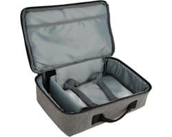 Projector Tas - Draagbare Beamer Case - Digitale Producten Opbergen - Dikke Binnen Spons