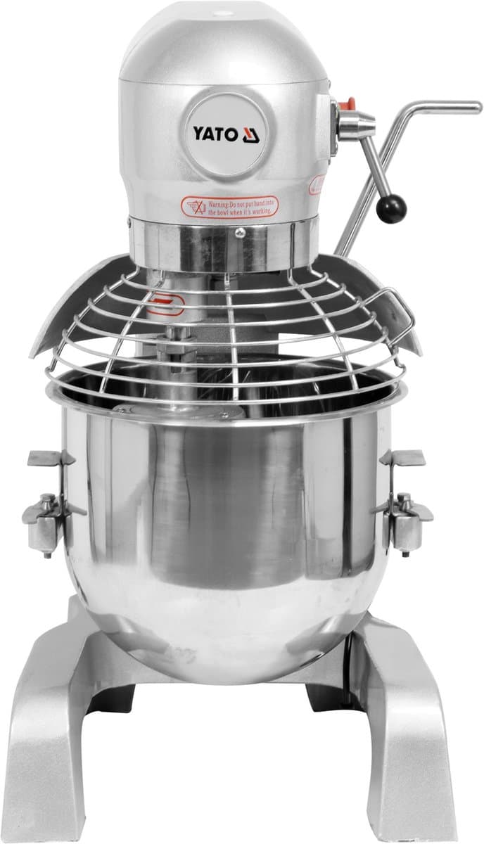 YATO YG-03022 Planetaire / Industriële Mixer 30 Liter – 1100 W — afbeelding 1