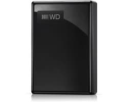 Western Digital My Passport - Externe harde schijf - USB-C - USB 3.2 Gen 1 - HDD - 1TB - Zwart