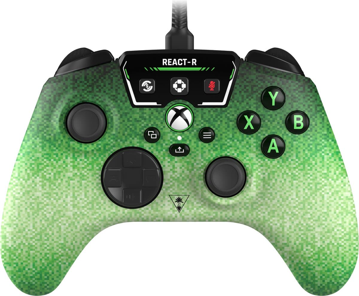 Turtle Beach REACT-R - Controller - Xbox Series S|X, Xbox One, Windows - Pixel — afbeelding 1