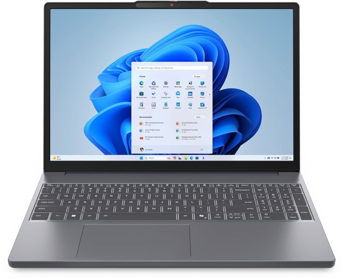 Lenovo IdeaPad Slim 3 OLED 15IRH10 83K100HBMH — afbeelding 1