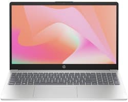 HP 15-fd0066nw Intel® Core™ i3 i3-N305 Laptop 39,6 cm (15.6") Full HD 8 GB DDR4-SDRAM 512 GB SSD Wi-Fi 6 (802.11ax) Gratis DOS Zilver