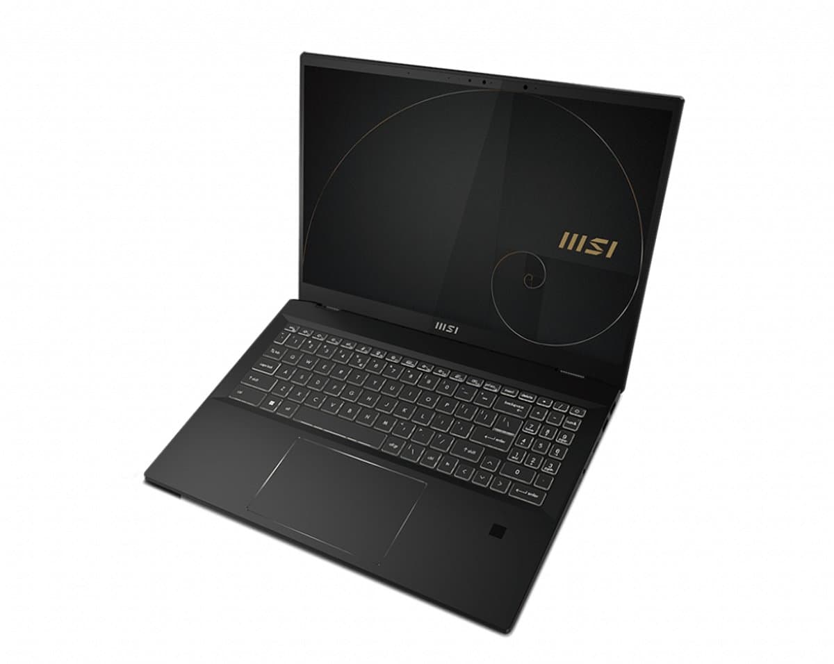 MSI Summit E16 Flip A12UCT-012NL – i7-1280P – 32GB – 1TB SSD – RTX 3050 – 16" Touch — afbeelding 1