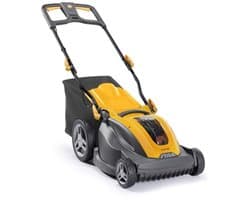 Stiga COMBI 344e, Duwgrasmaaier, 400 m², 42 cm, 2,5 cm, 7,5 cm, 50 l