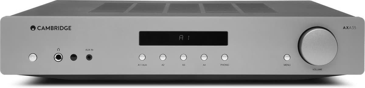 Cambridge Audio AXA35 met 2x35 watt versterker — afbeelding 1