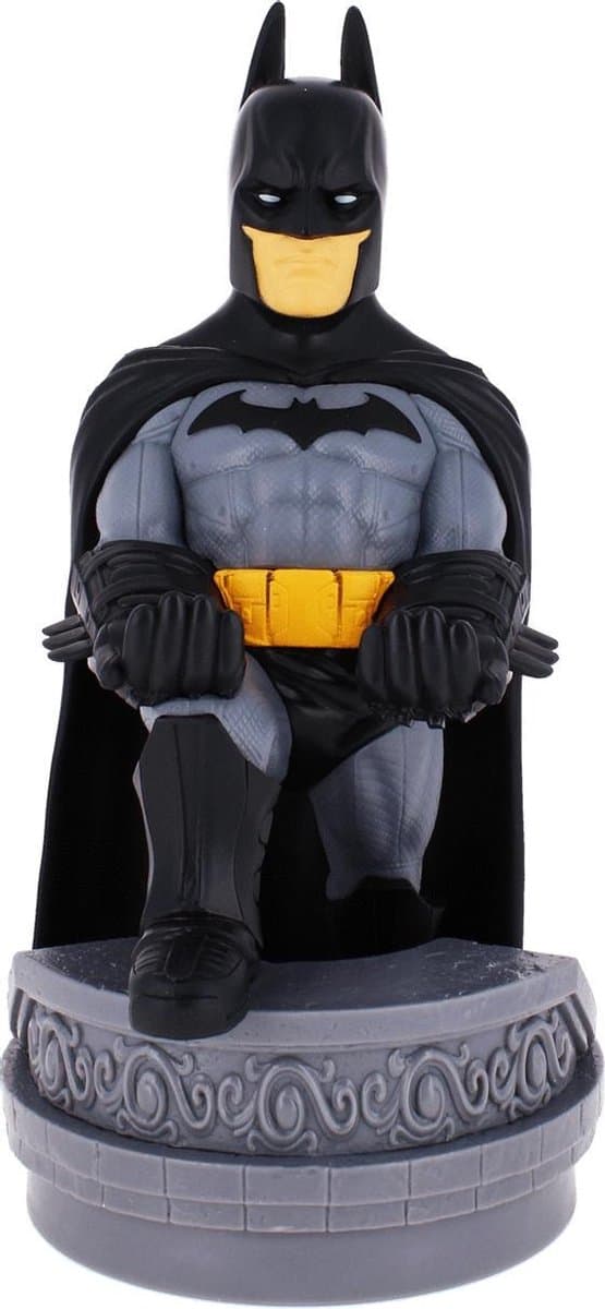 Cable Guy - Batman telefoonhouder - game controller stand met usb oplaadkabel 8 inch — afbeelding 1