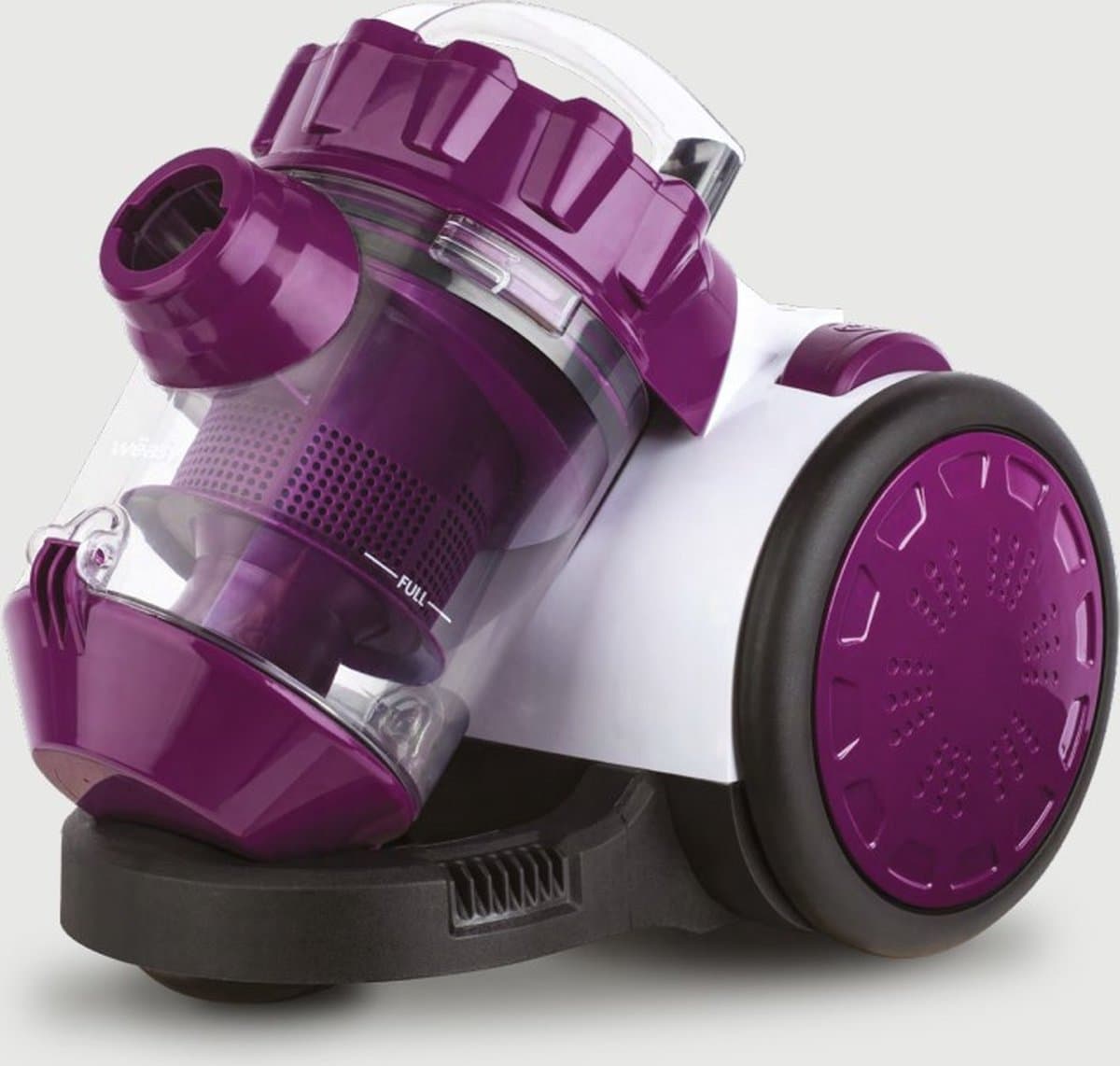 Winkel WS10 1000 W Cilinderstofzuiger 1,5 l Paars — afbeelding 1
