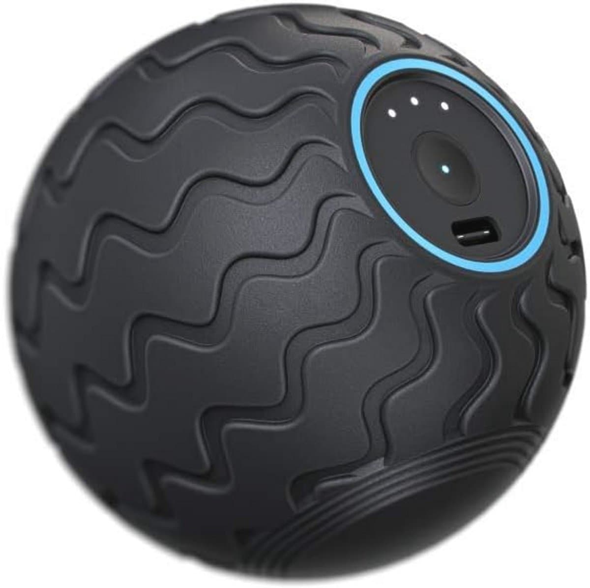 Draagbare Massagebal voor Vibratietherapie | Ultra-Portable en Nauwkeurig | Therapie voor Spanning en Beweging — afbeelding 1