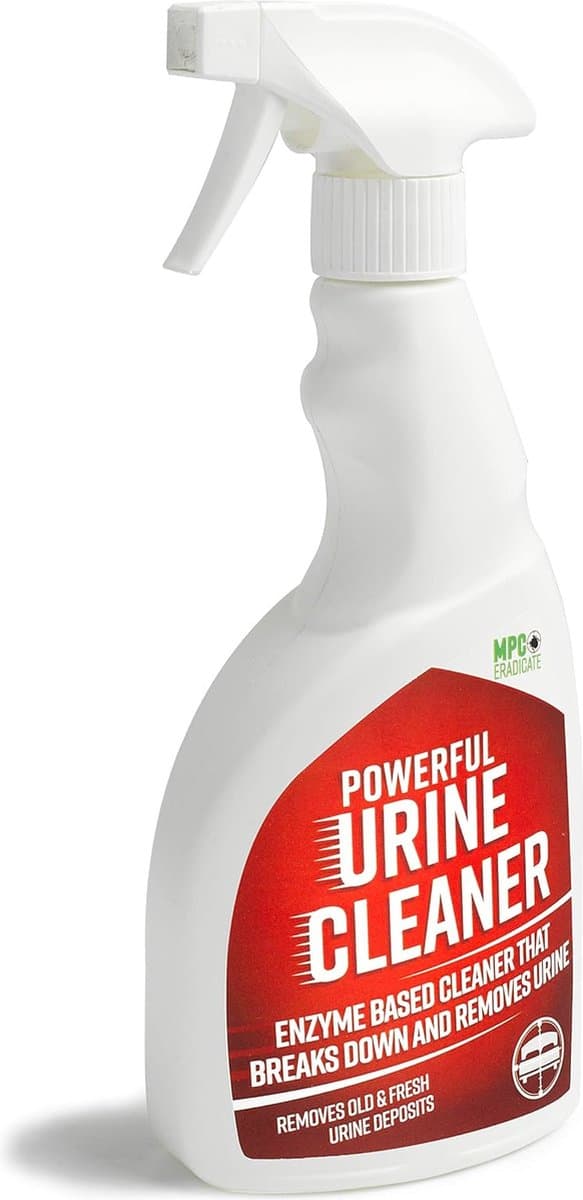 Krachtige Urine Tapijt en Matras Cleaner - Vlek en Geur Remover — afbeelding 1