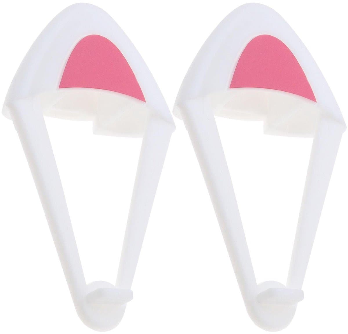 Store_9 - Cat Ears Hoofdtelefoon - Schattige Decoratie - Wit - Verstelbare Riemen - Silicone Cat Ears - Geschikt voor Over-Ear Hoofdtelefoons - Uni... — afbeelding 1