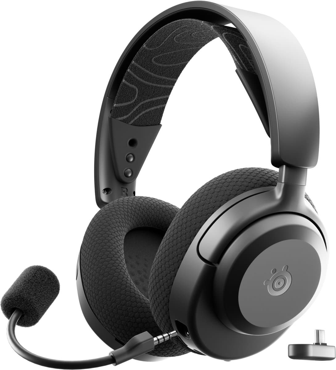 SteelSeries Arctis Nova 3 wireless gaming headset — afbeelding 1