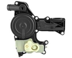 Olieafscheider/PCV-klep geschikt voor Audi A4, A5, A6 en Q5 motoren, OEM-onderdeelnummer 06H103495AE