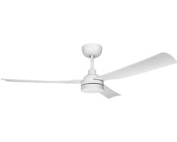 Plafondventilator Bayside Calypso Dc | 122 cm | Indoor | Inclusief Lamp | Wit