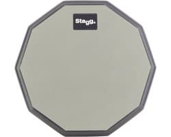 Stagg Oefenpad TD-08R