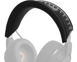 Vervangende Hoofdband Kussen voor Hoofdtelefoon - Comfortabel Leerachtig Materiaal