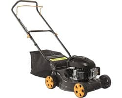 Benzine grasmaaier 41 cm met krachtige 79,6 cc motor