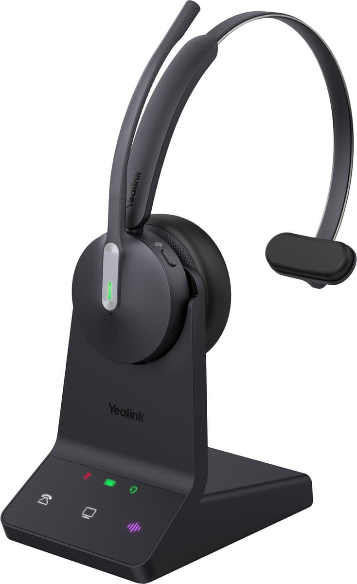 Yealink WH64 Mono UC Headset — afbeelding 1
