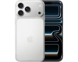 Apple iPhone 17 Pro Max 5G - 512GB - Zilver