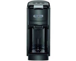 Ariete 1304/11 - Volledig automatisch Espressomachine - voor pads, gemalen koffie en Nespresso* en Dolcegusto* capsules - zwart