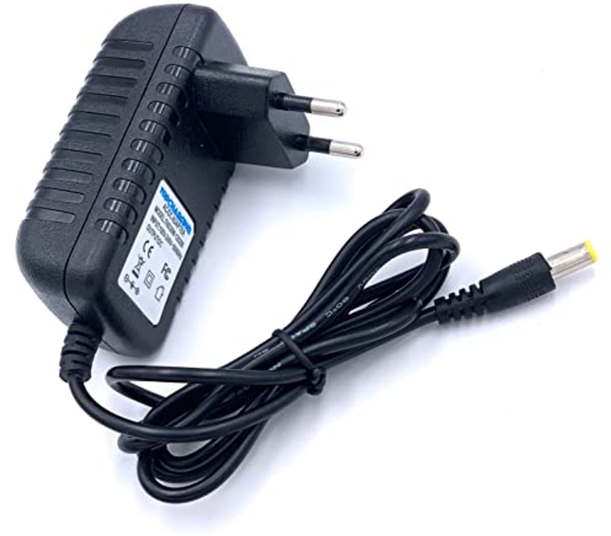 AC Adapter 12V Charger voor Externe Hardeschijf — afbeelding 1