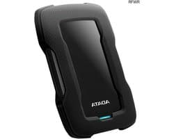 RFWR® 5TB USB 3.1 Externe Harde Schijf - Schokbestendig