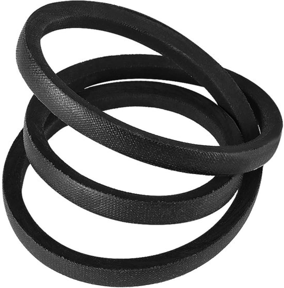 Grasmaaier V-riem - Compatibel met Sabo SA 29741 52-140 HMA - Hoogwaardige rubbermateriaal - Buitenomtrek 813 mm - Verbeterde transmissie-efficiëntie - Geschikt voor onderhoudstechnici - Maaier — afbeelding 1