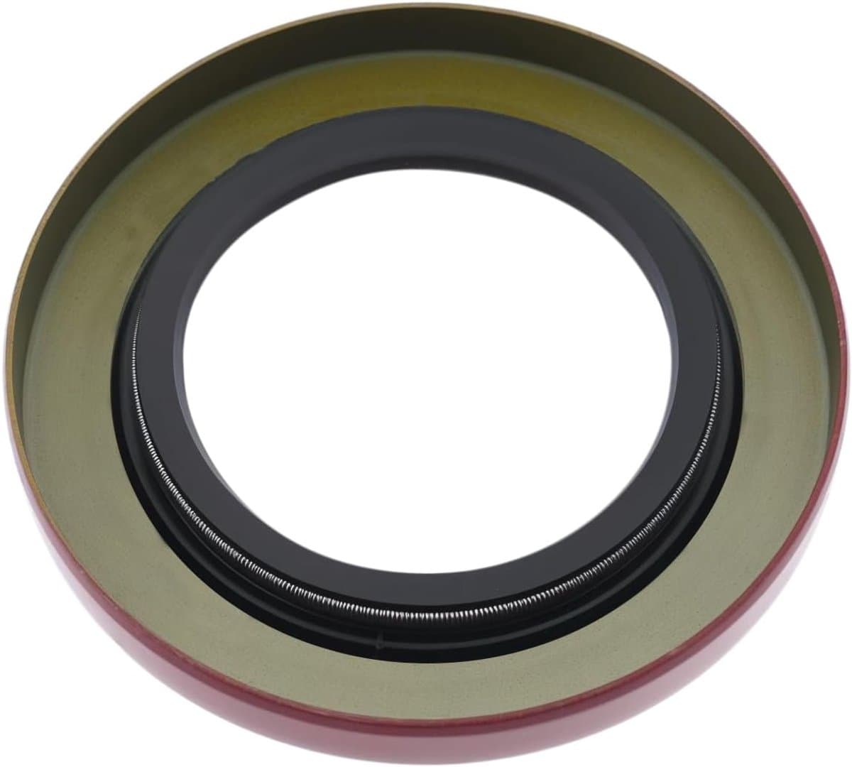 SnelShoppen - Mower Wiel Hub Motoras Afsluitdichtingsring Stofdicht Olie Seal 478035 ID 35.5mm OD 57.1mm Dikte 6.5mm Voor Grasmaaier As Bescherming — afbeelding 1