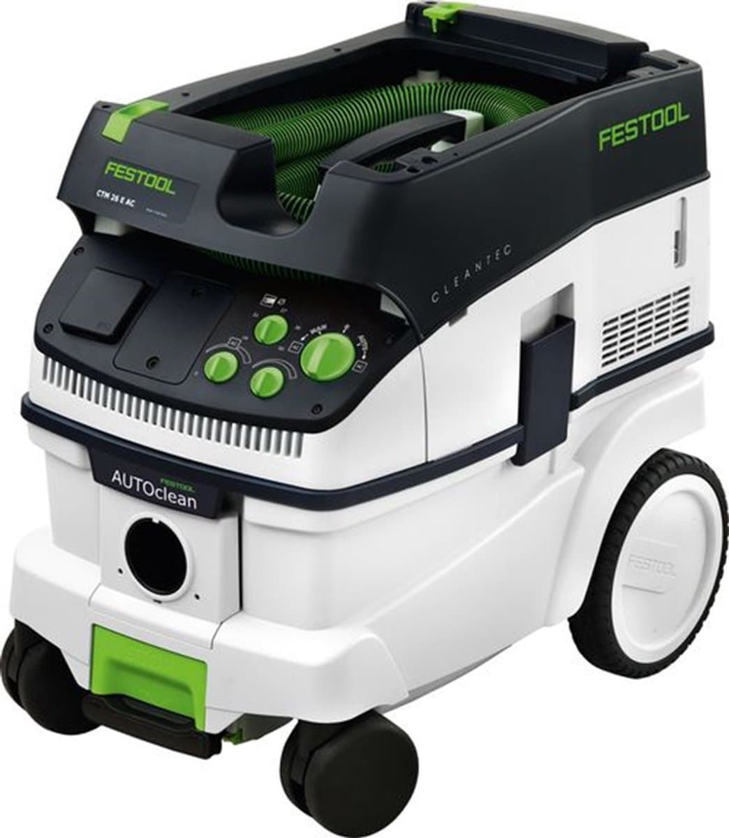 Festool CTM 26 E AC Mobiele stofafzuiger 1200W - 574978 — afbeelding 1