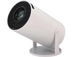 OmGoods - Dailygoody - 4K Miniprojector - Draaibare projector - Thuisbioscoop - 5G