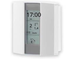 Warmara Thermostaat voor cv - CV Thermostaat - Slimme Thermostaat - Wit - 25cm x 78cm x 83cm