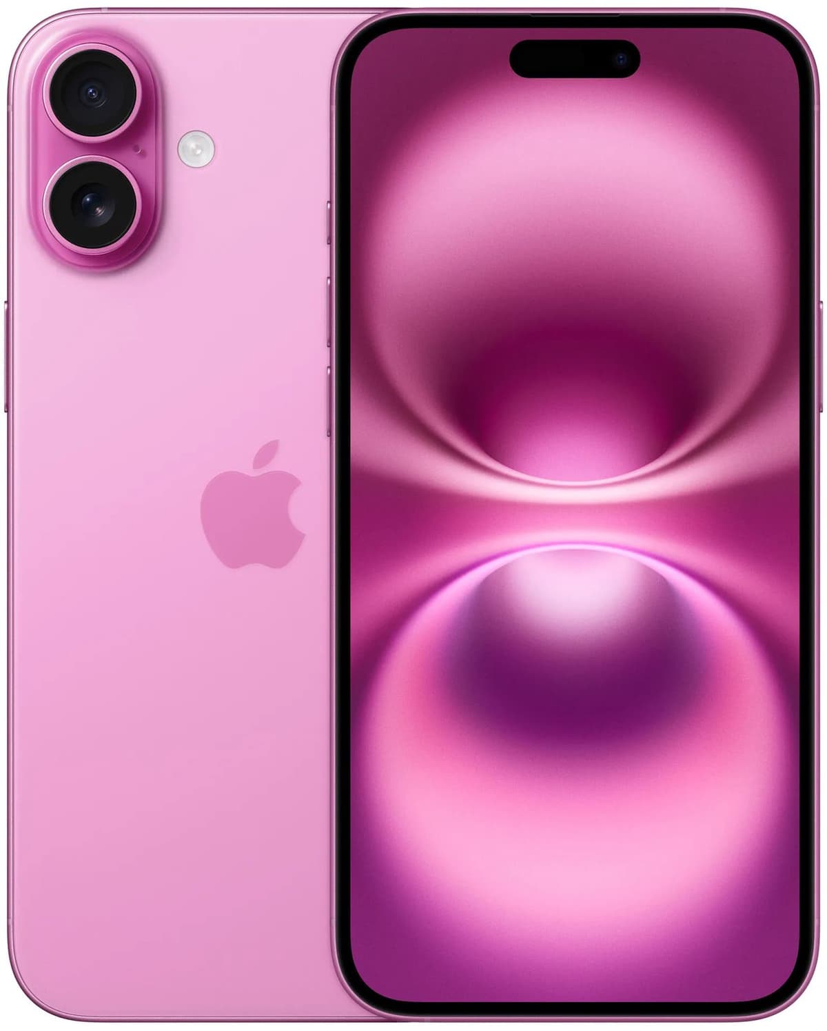 Apple iPhone 16 Plus - 512GB - Roze — afbeelding 1