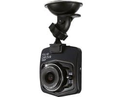VCTparts® Dashcam met Nachtzicht – 720P HD | 170° Kijkhoek | Infrarood Nachtzicht | Loop Recording | Plug & Play