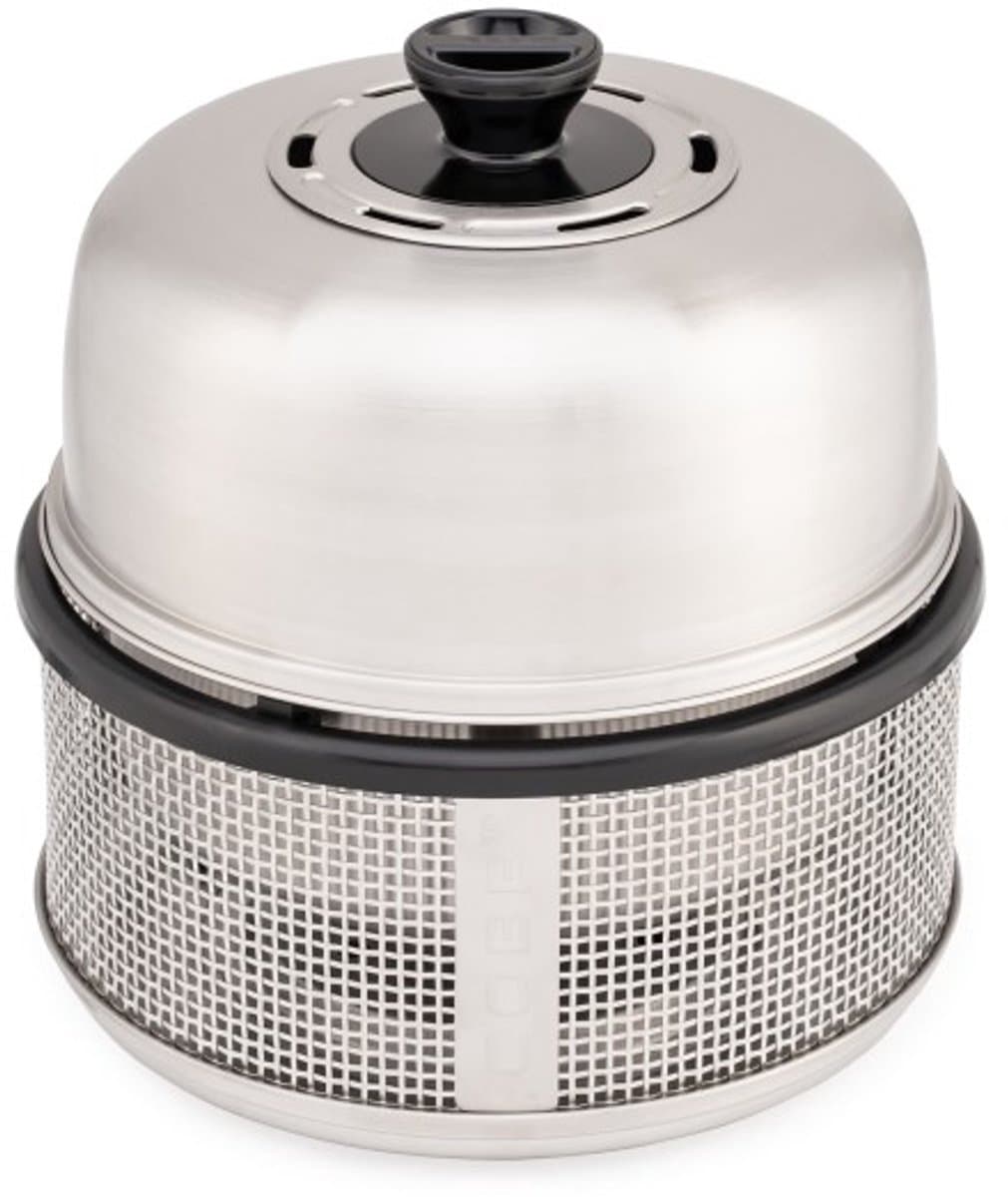 Cobb Premier Air Barbecue RVS Grillplaat — afbeelding 1