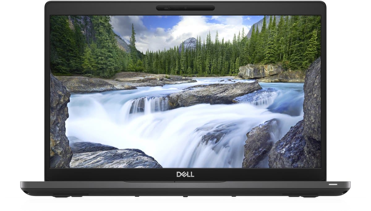 DELL Latitude 5400 Intel® Core™ i5 i5-8365U Laptop 35,6 cm (14") Full HD 8 GB DDR4-SDRAM 256 GB SSD Wi-Fi 5 (802.11ac) Windows 10 Pro Zwart — afbeelding 1
